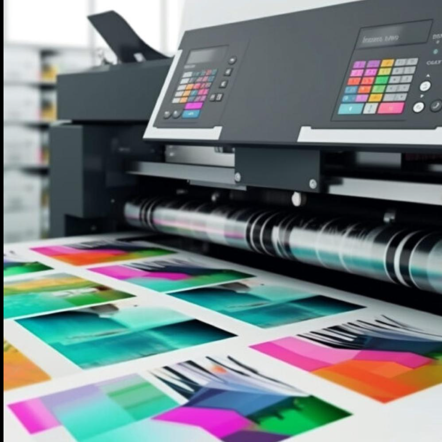 Professional Printing Services