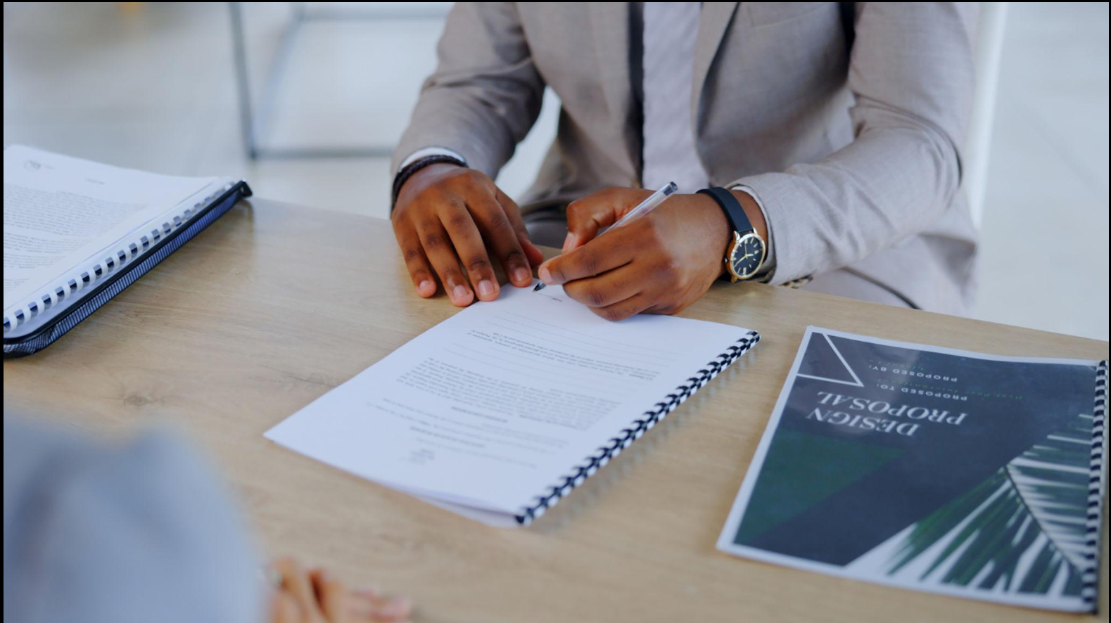 Proposal and Grant Writing
